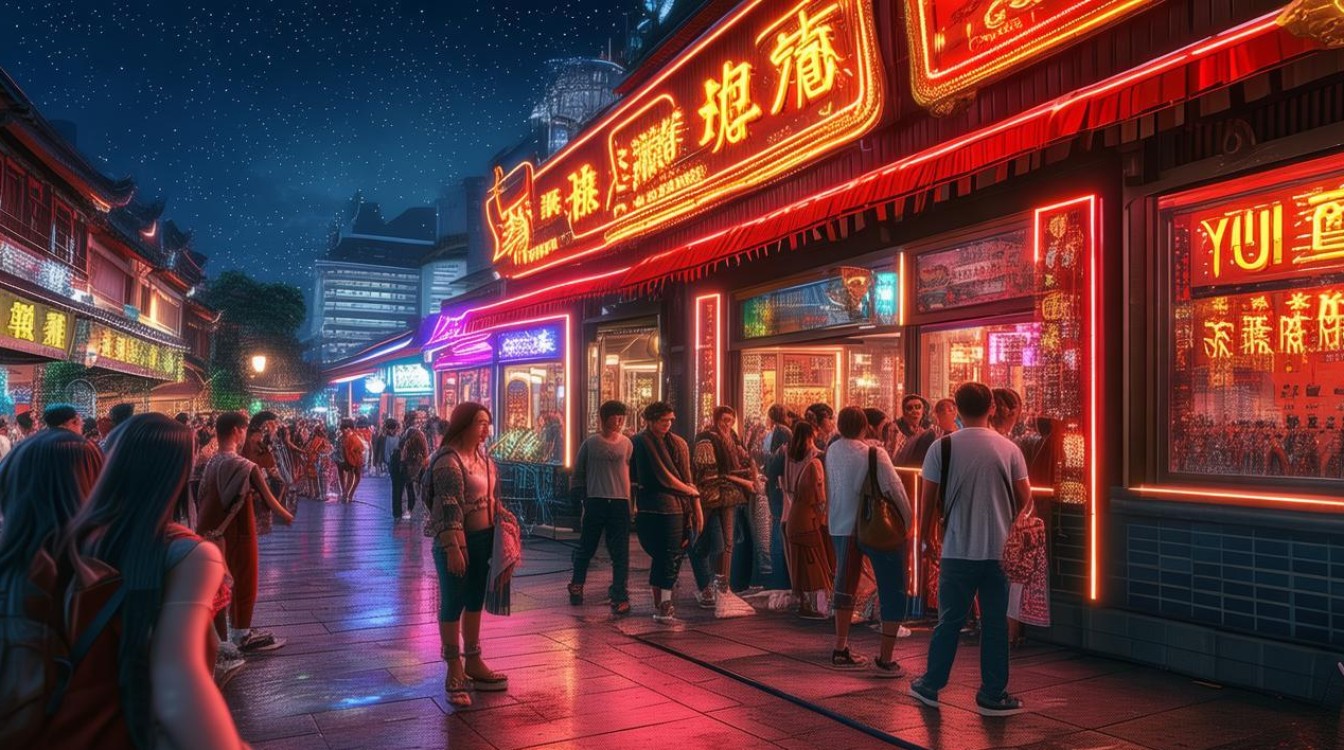 榆林艳遇酒吧值得去吗？塞上名城夜生活与周边游攻略-图3