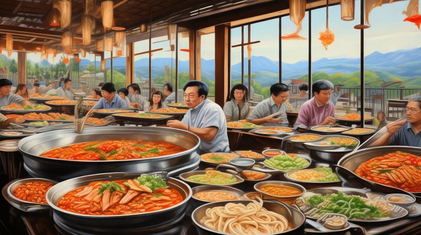 榆林哪里能吃到平价又地道的川菜？-图1