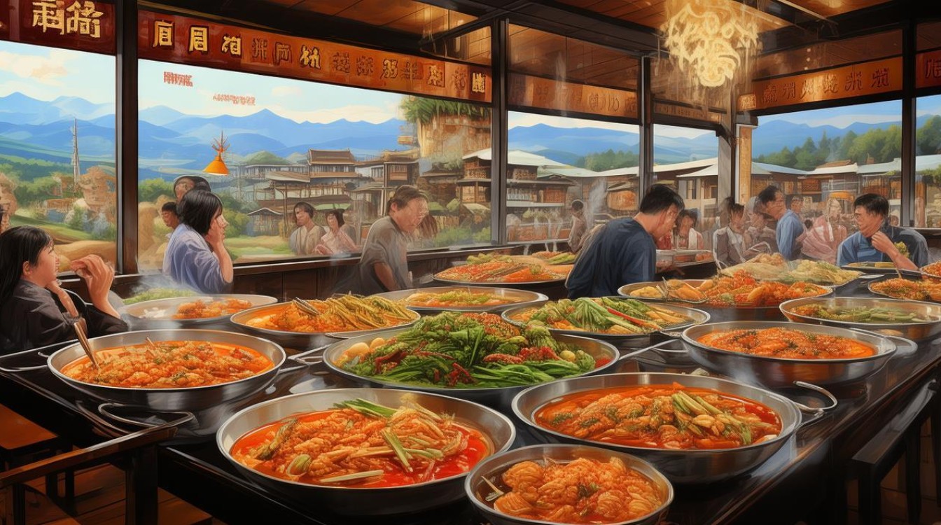 榆林哪里能吃到平价又地道的川菜？-图2