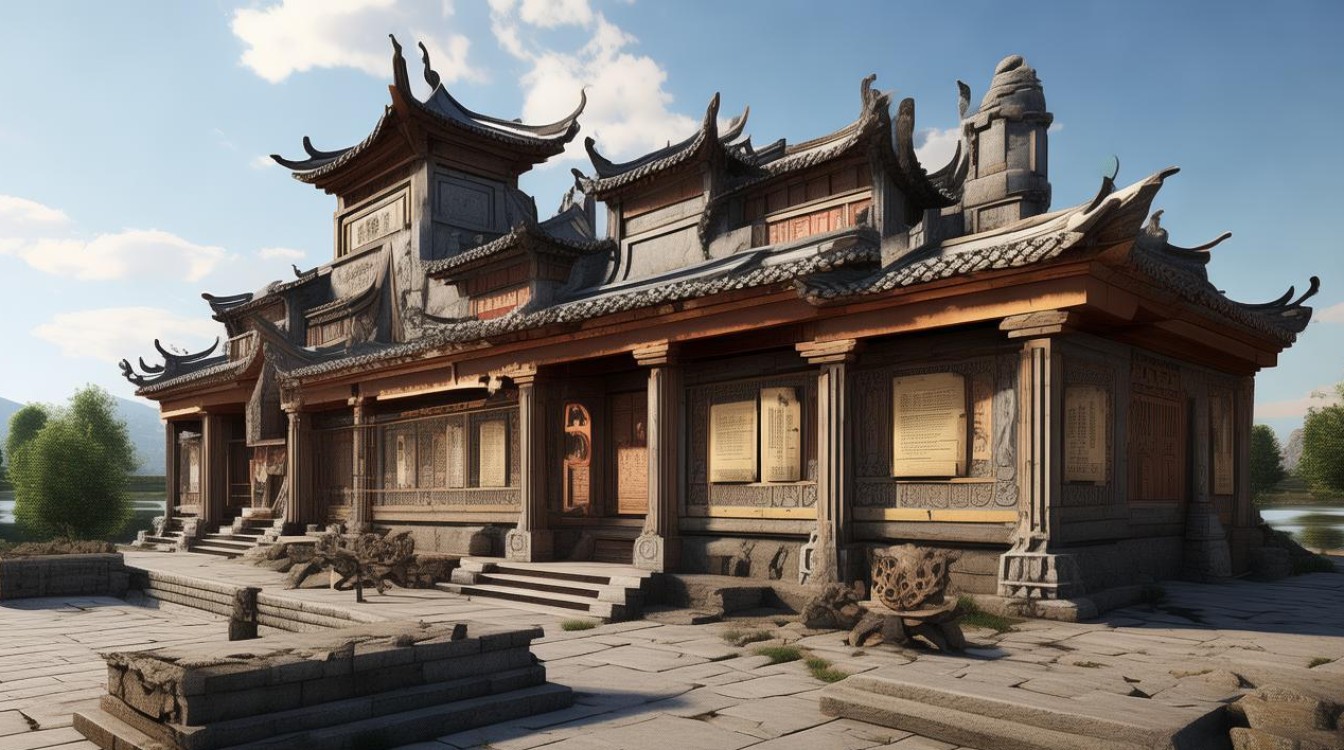 榆林市有哪些文物保护单位？-图2