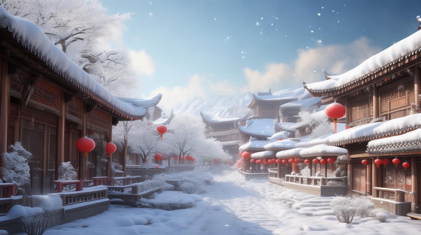 榆林冬天有多冷？周边旅游景点推荐！-图1