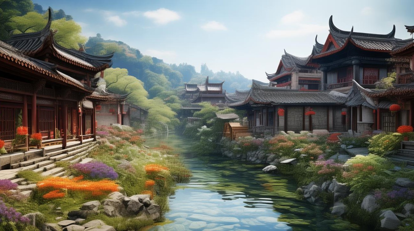 榆林有哪些历史与自然融合的独特景观？-图1
