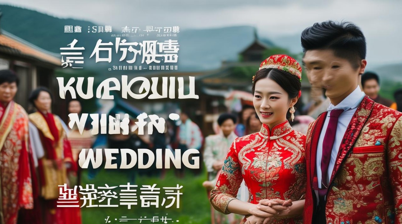 陕西榆林农村婚礼如何融合传统与现代？-图2