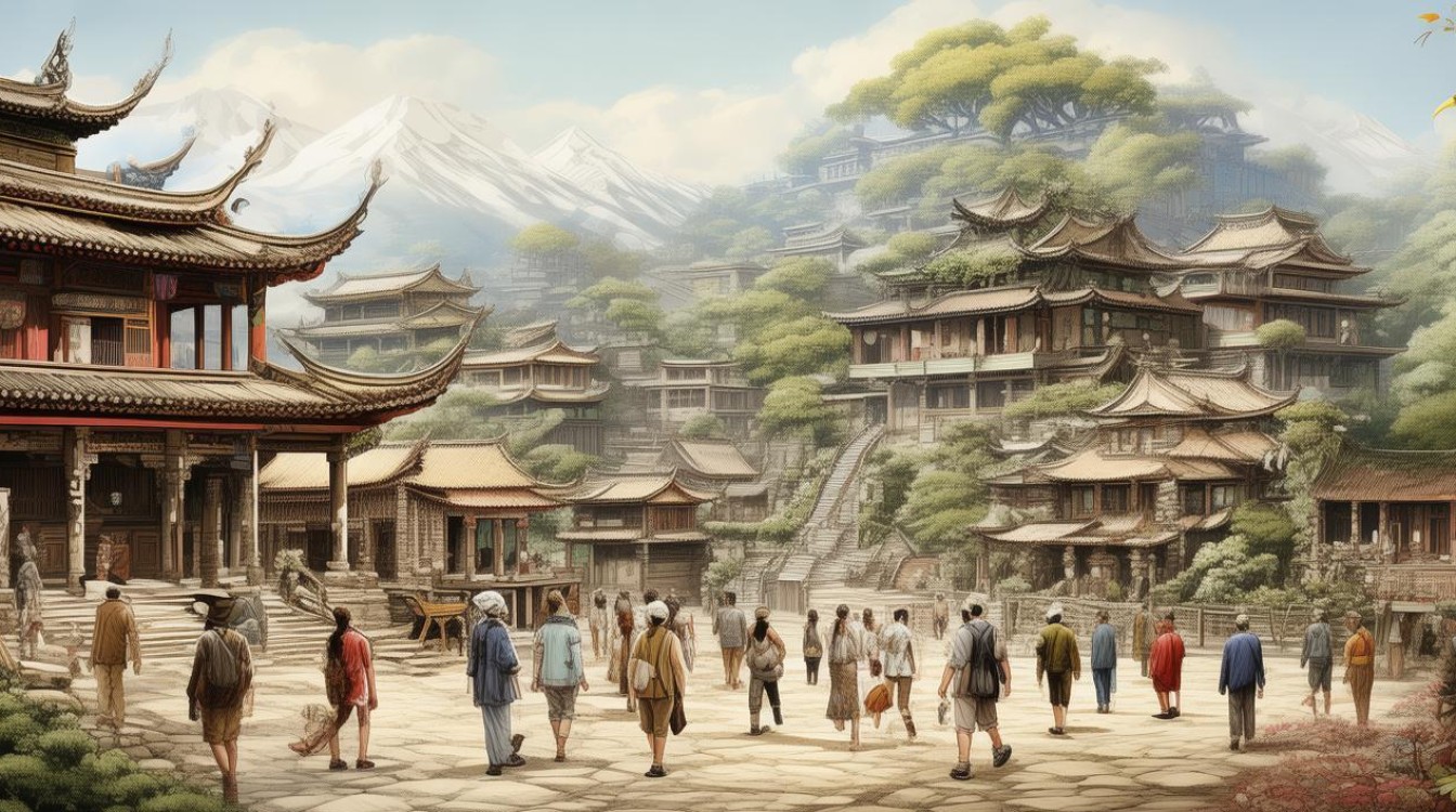 榆林杜氏文化有哪些特色？周边旅游怎么玩？-图1