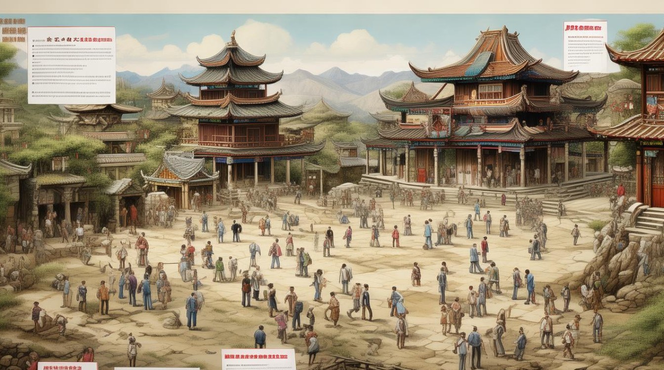 榆林杜氏文化有哪些特色？周边旅游怎么玩？-图2