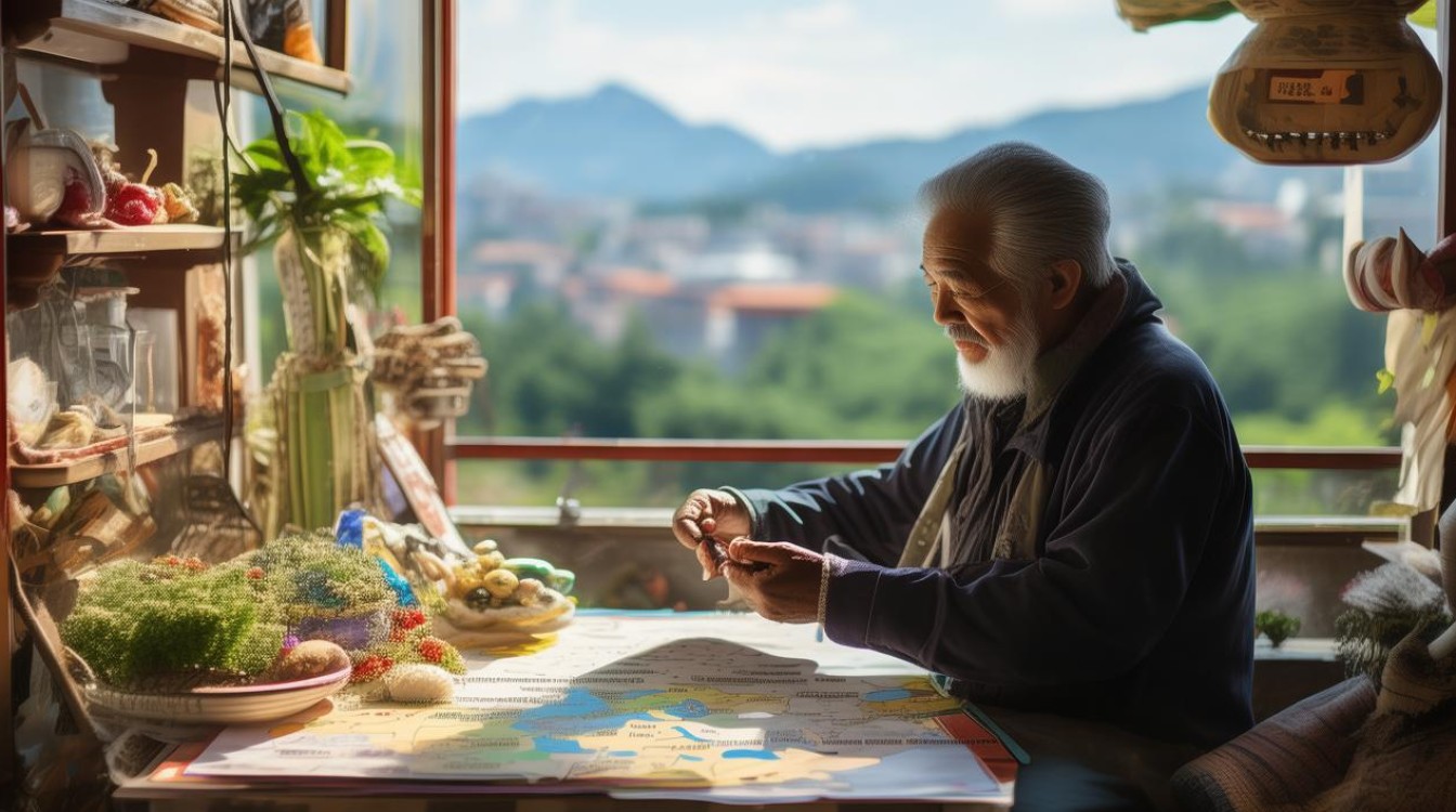 榆林名中医有哪些？周边旅游景点推荐-图2