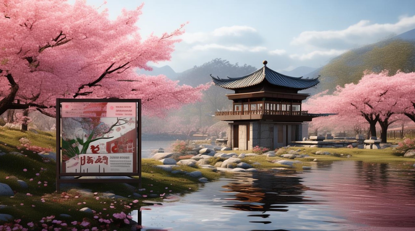 榆林周边哪里可以赏桃花？最新花期预测来了！-图3
