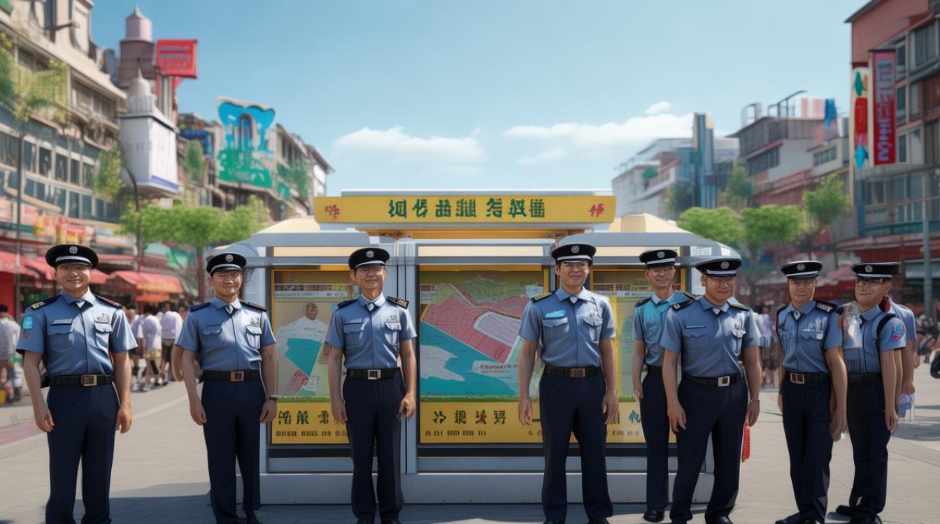 榆林交警推出哪些便民措施让周边景点游玩更便捷？-图1