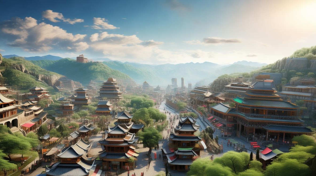 榆林有哪些独特的地理特征和旅游优势？-图3
