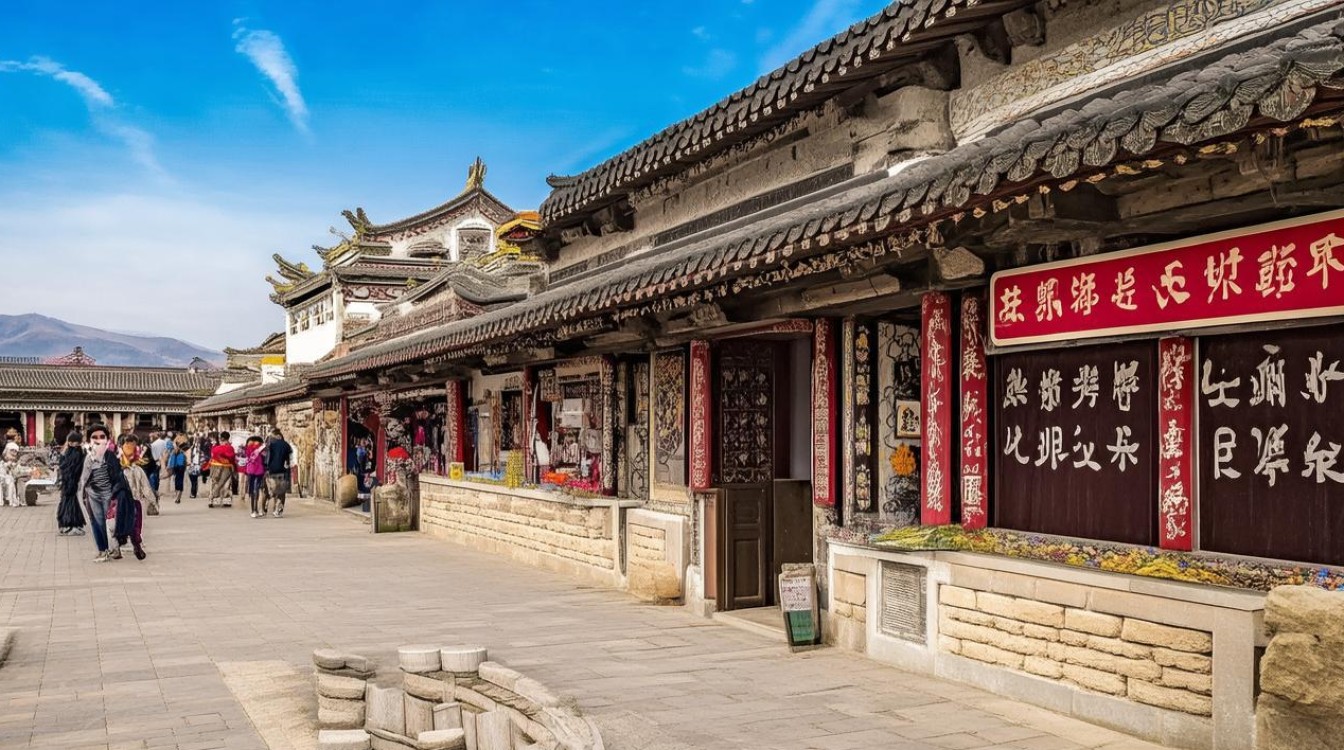 陕西绥德，黄土高原的文化明珠与周边游攻略有哪些？-图1