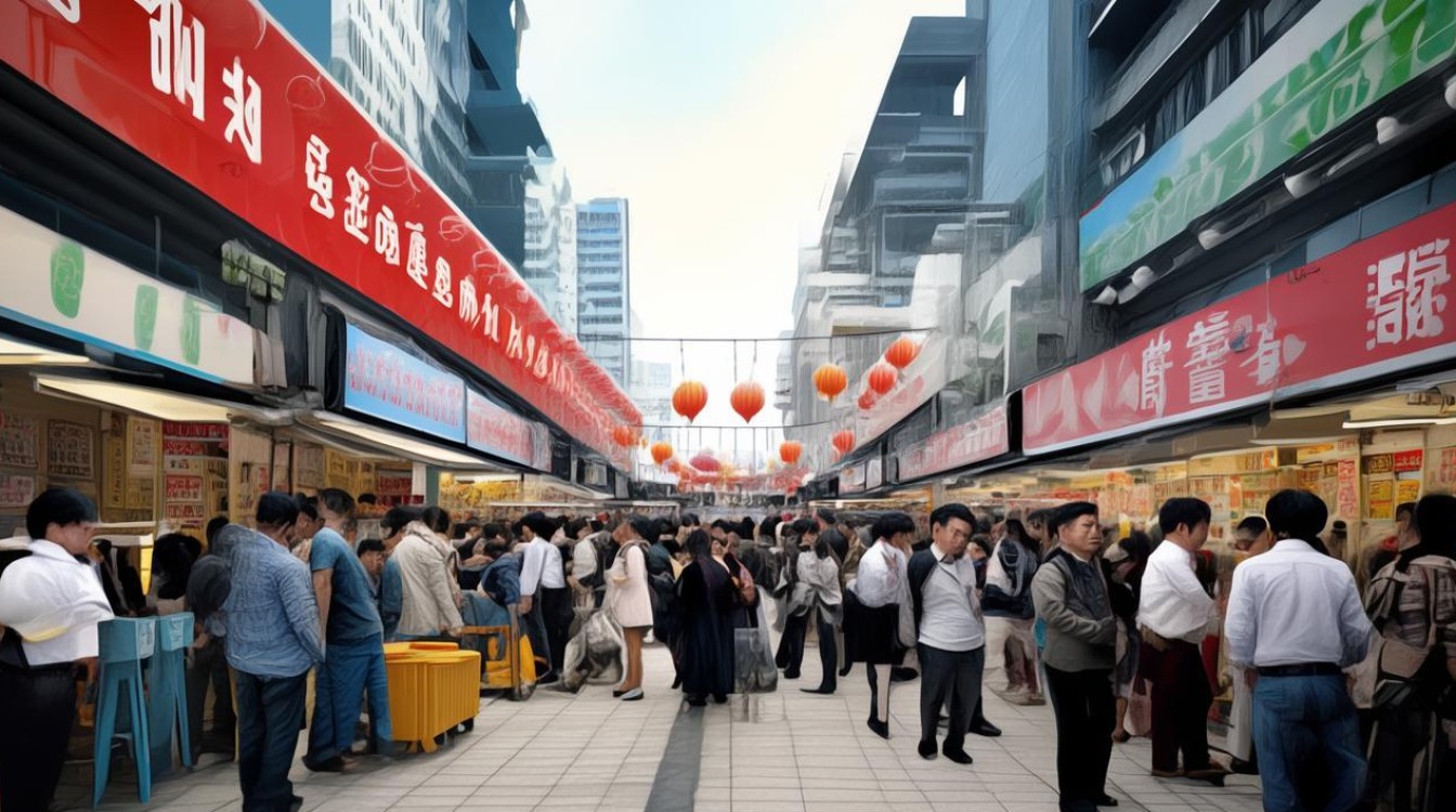 榆林凯信世纪广场周边求职招聘市场现状如何？-图1