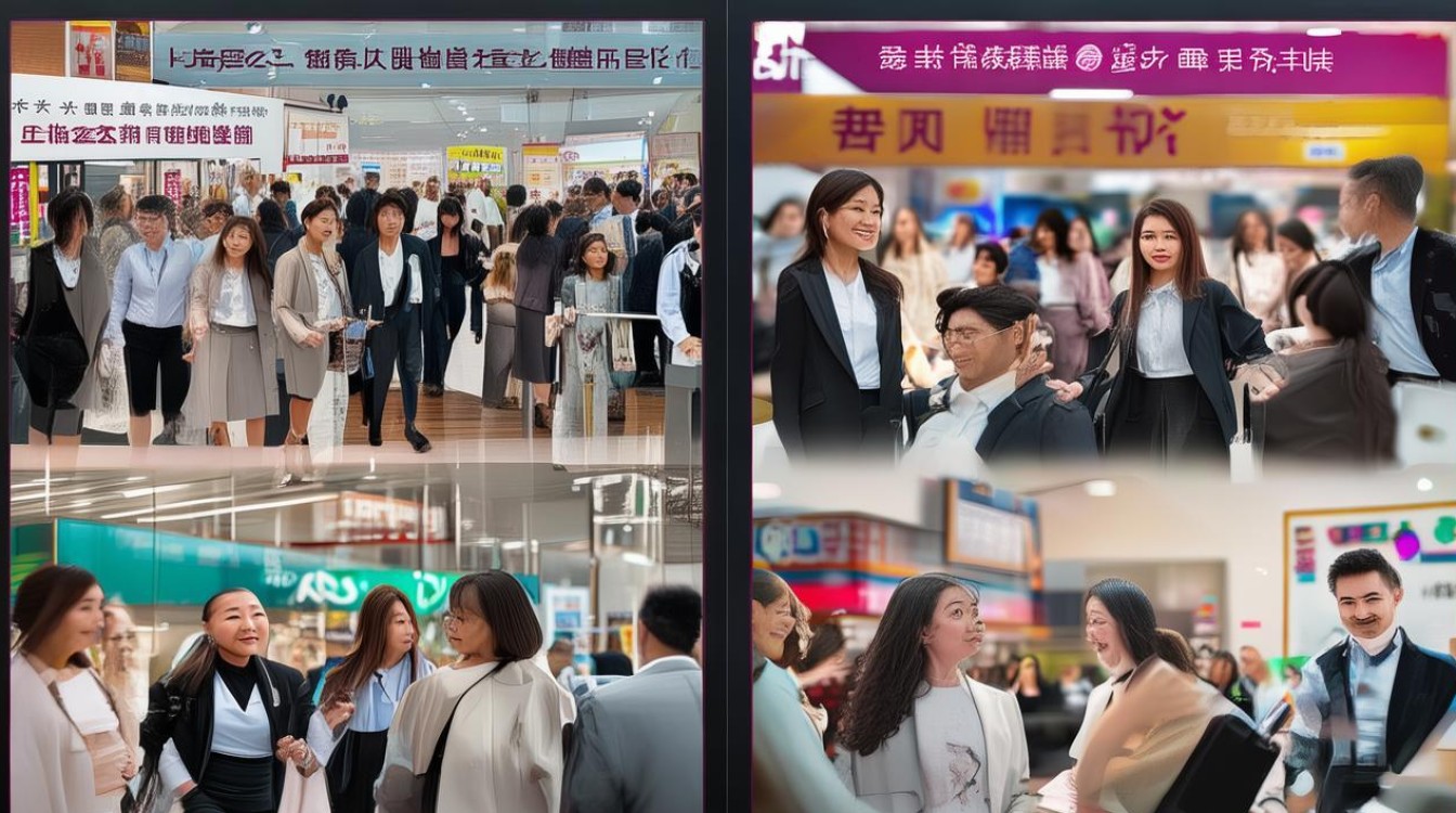 榆林与渭南女性求职招聘最新动态对比，哪个城市机会更多？-图1