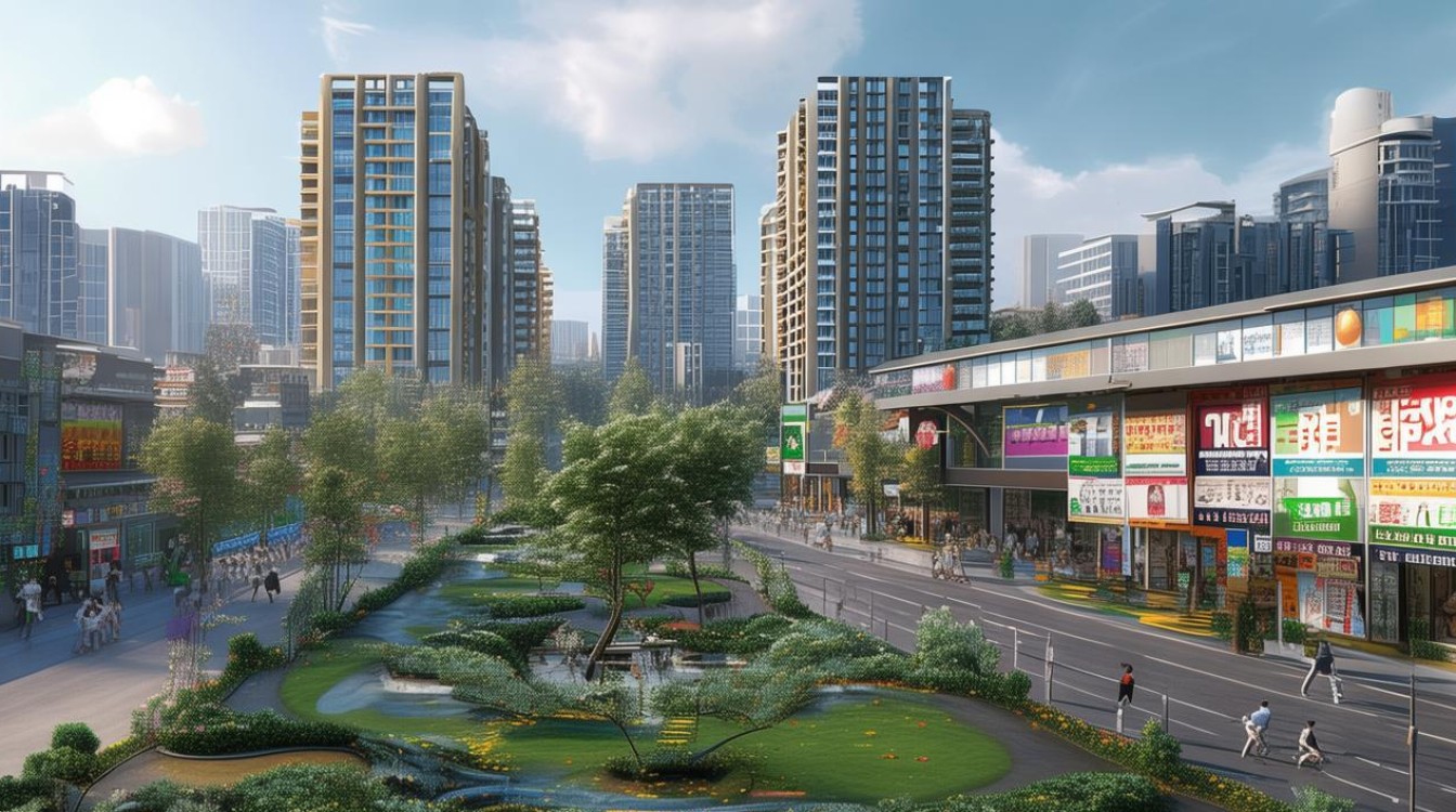 榆林奥林城质量如何？渭南求职招聘市场现状分析-图3