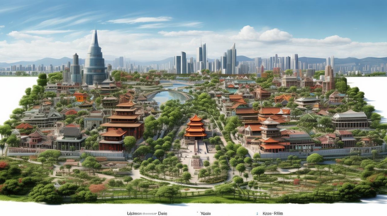 榆林有哪些必去的景点？-图1