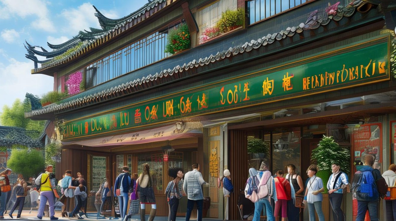 榆林豆豆咖啡附近有哪些值得一游的塞上明珠景点？-图1