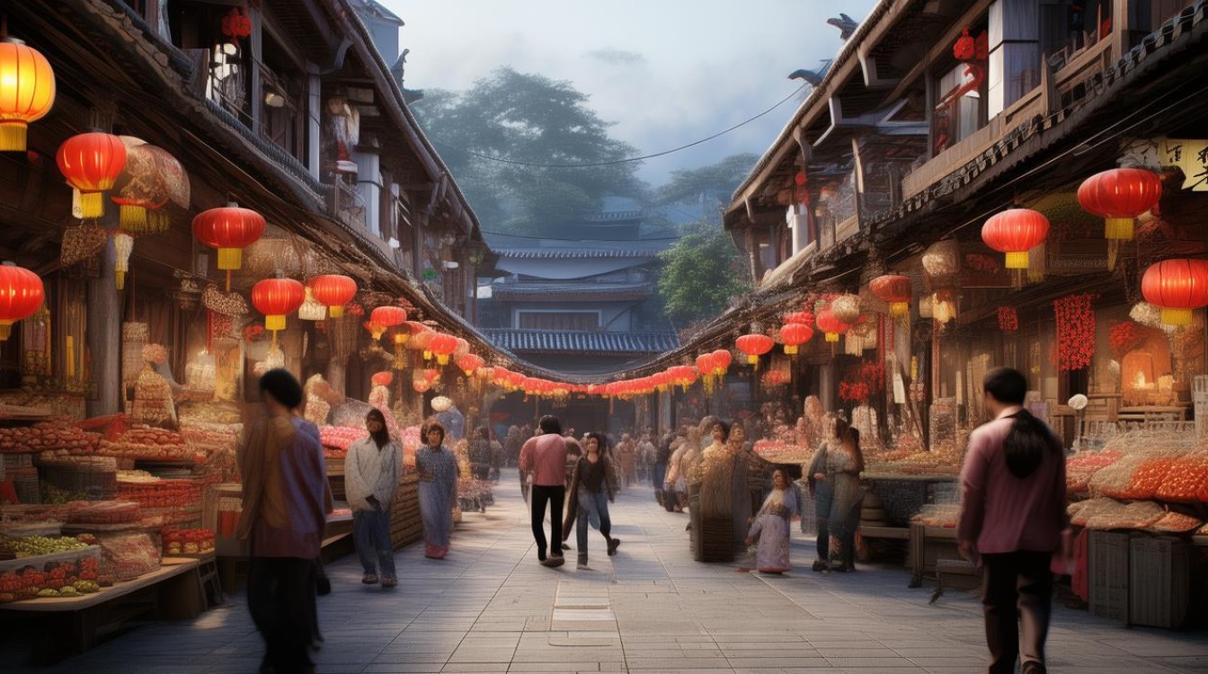 What Makes Yulins Cultural Essence Unique? Exploring in English-图2
