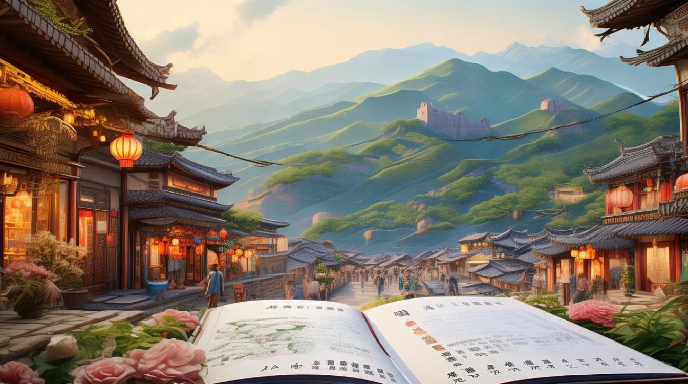 榆林有哪些值得探索的历史文化和自然风光？-图1