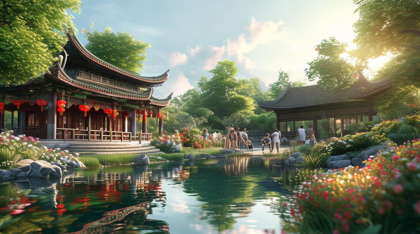 榆林避暑山庄在哪里？夏日避暑必去景点推荐-图1
