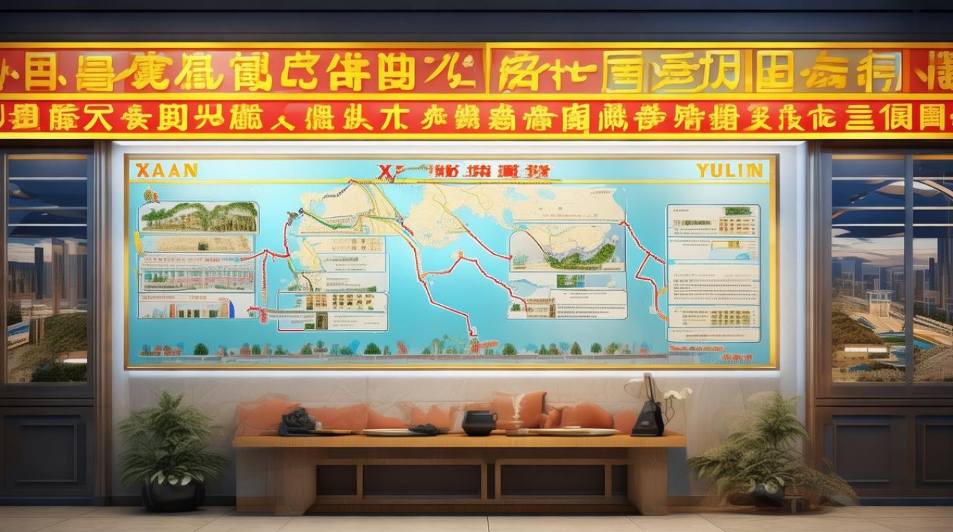 西安到榆林大巴怎么坐？周边有哪些必玩景点？-图3