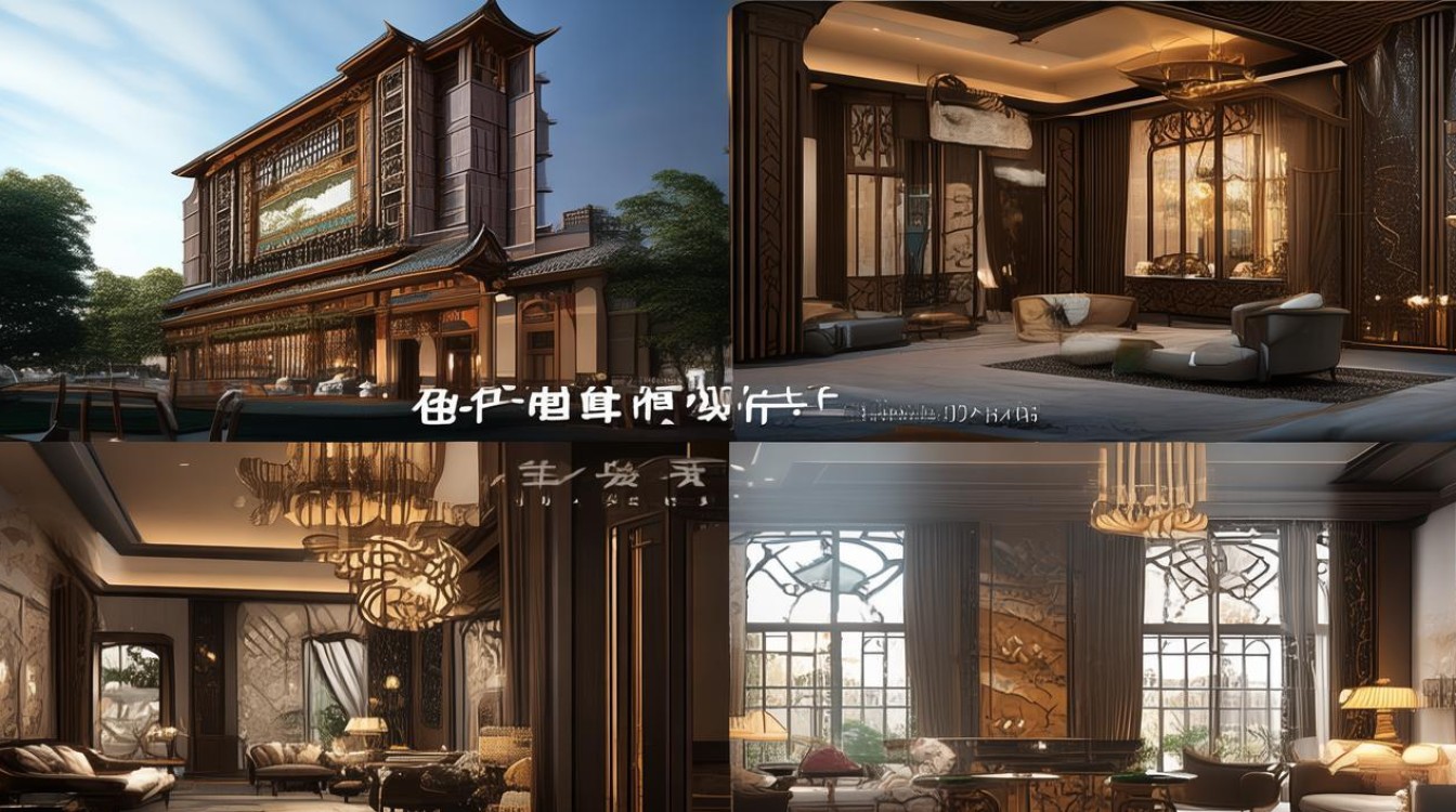 榆林有哪些能玩的酒店？体验塞上风情与舒适住宿-图3