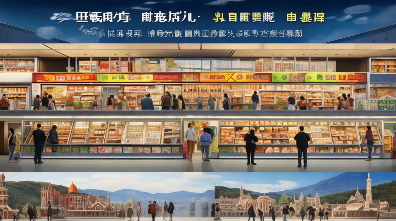 榆林机场物价高吗？周边有哪些必游景点？-图3