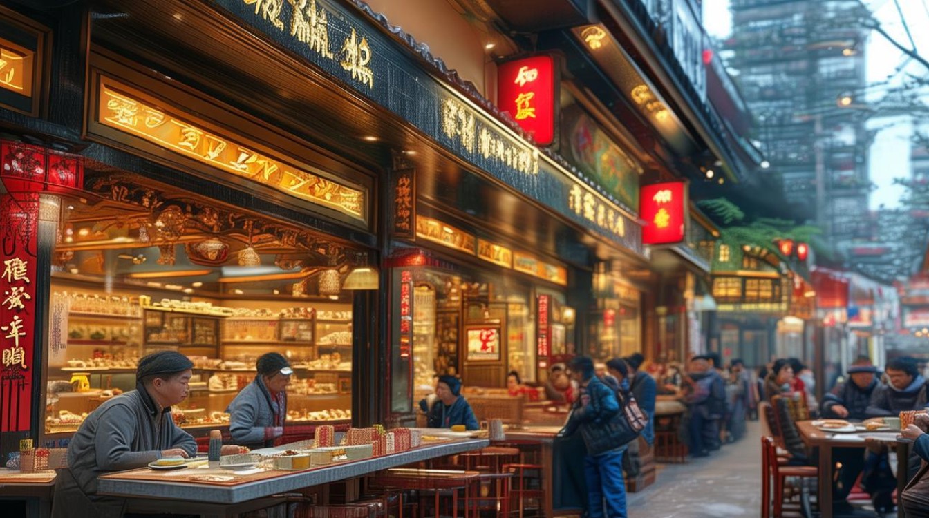 榆林菜馆有哪些地道的陕北风味美食？-图1