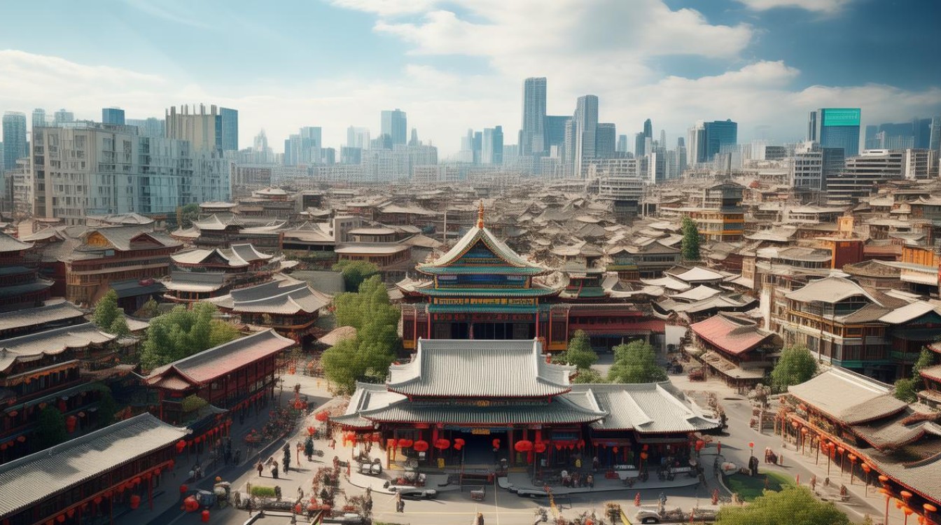 榆林旅游有什么历史与现代融合的独特魅力？-图2