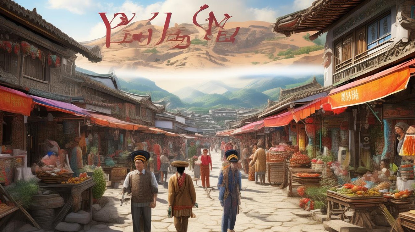榆林有哪些值得逛的地方？探索陕北文化与自然奇观-图1