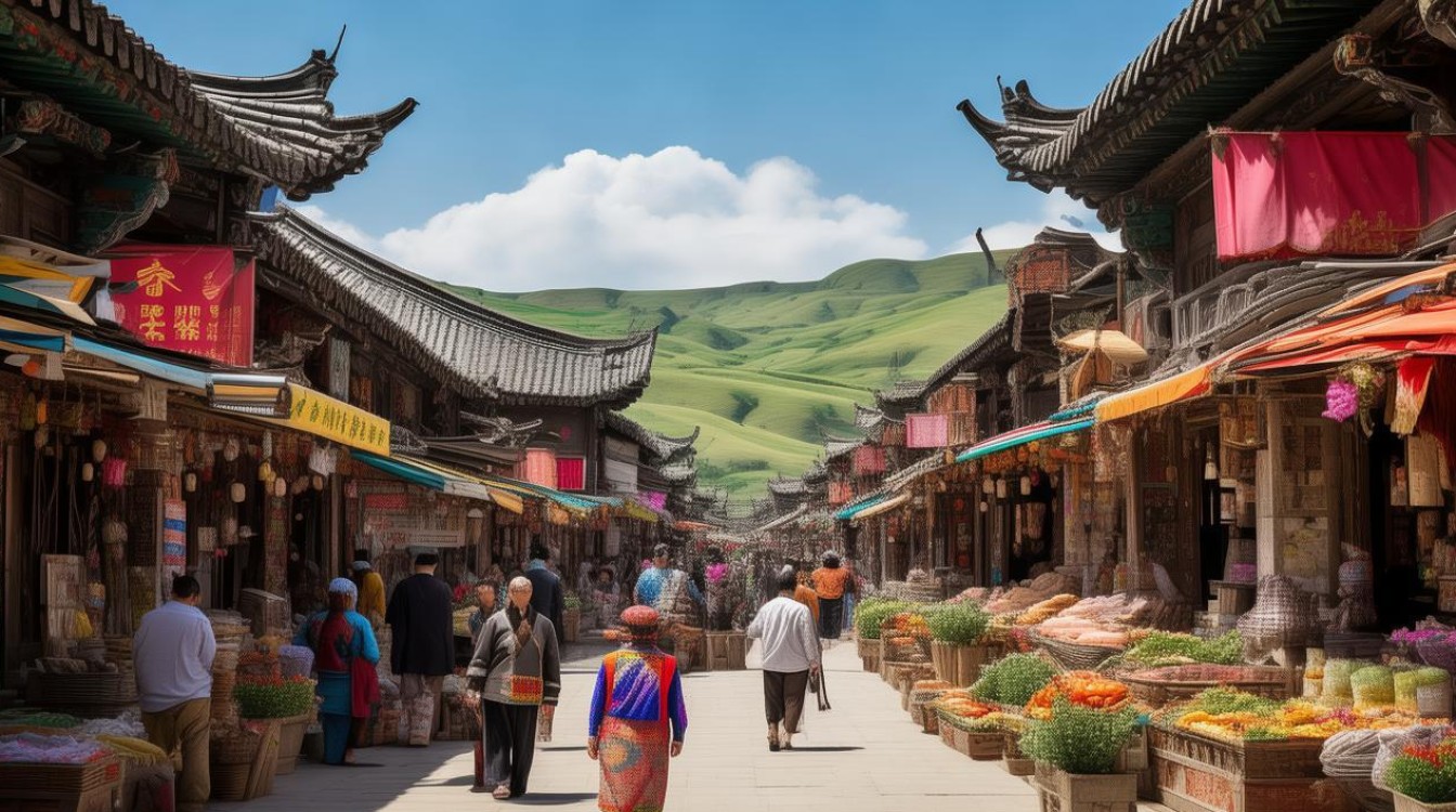 榆林有哪些值得逛的地方？探索陕北文化与自然奇观-图3