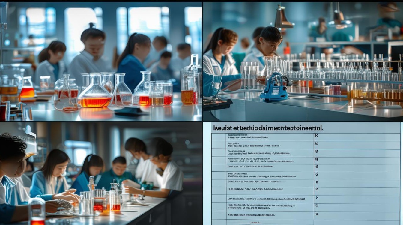 榆林化学实验体育分如何计算？渭南最新求职招聘信息解读-图1
