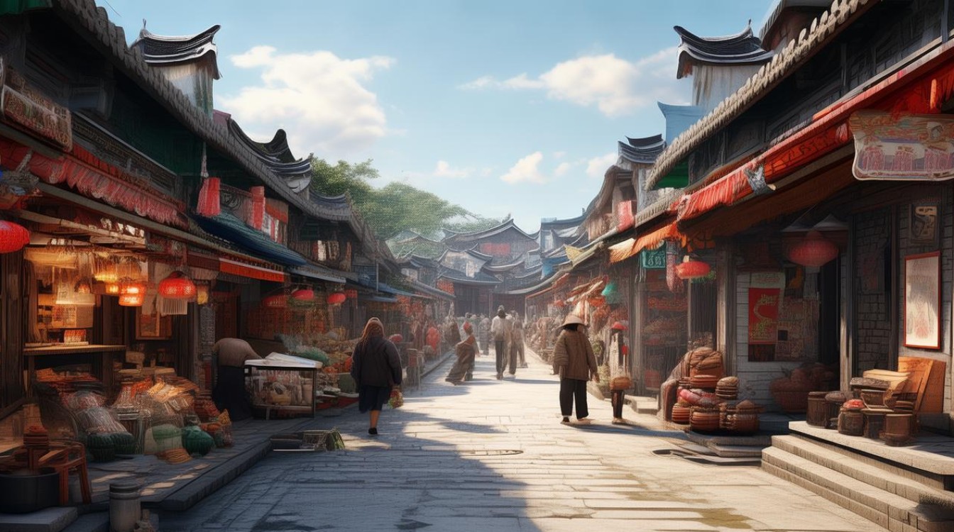 榆林县区有哪些值得探索的陕北风情景点？-图2