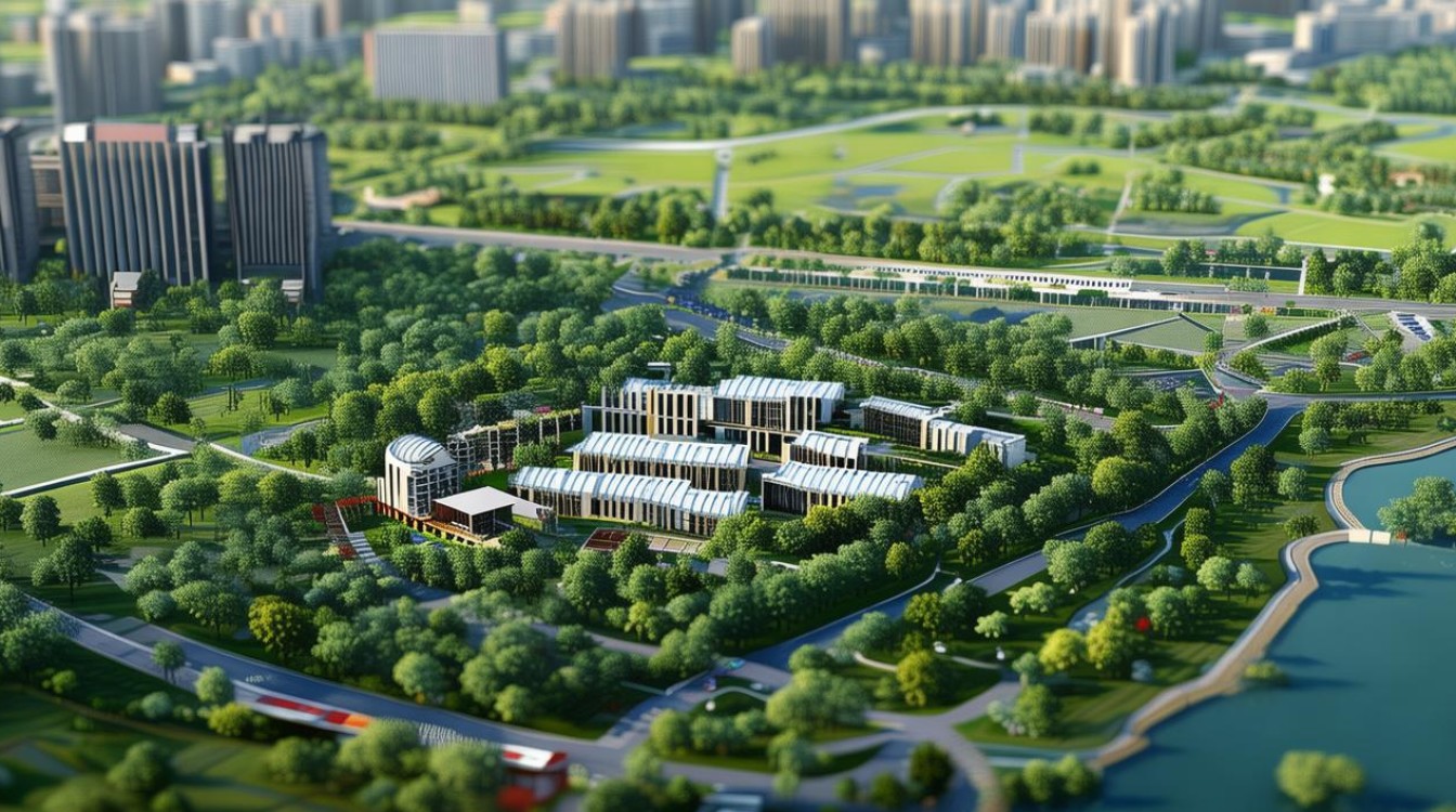 榆林御溪台小区在哪？周边环境怎么样？-图1
