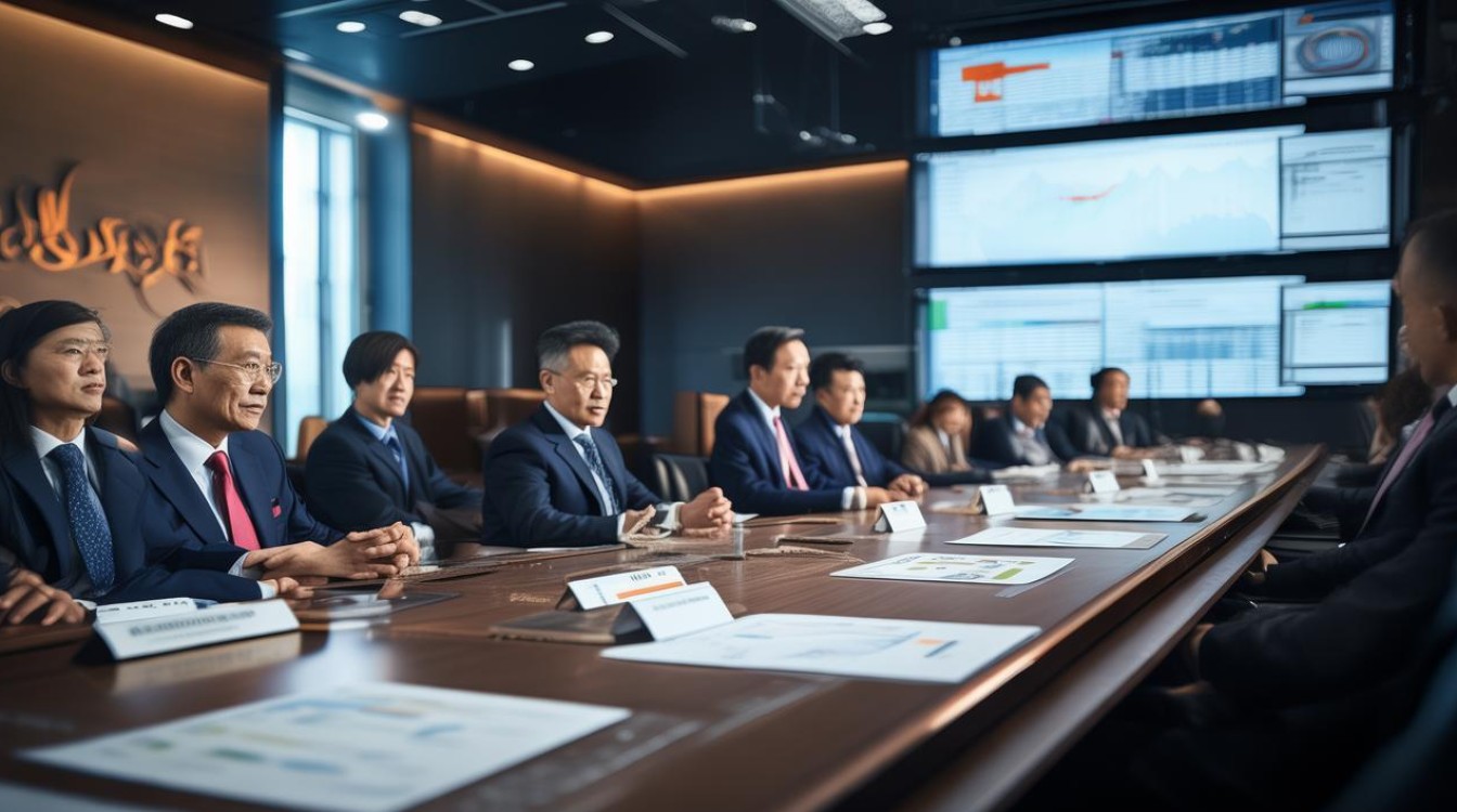 榆林神华集团董事成员构成如何？企业人才需求有哪些？-图1