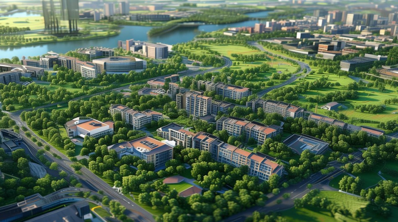 榆林御溪台小区在哪？周边环境怎么样？-图3