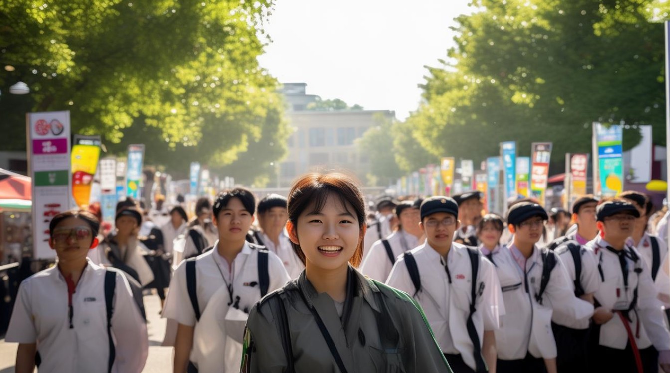 榆林高专附中开学季如何影响周边招聘市场？-图2