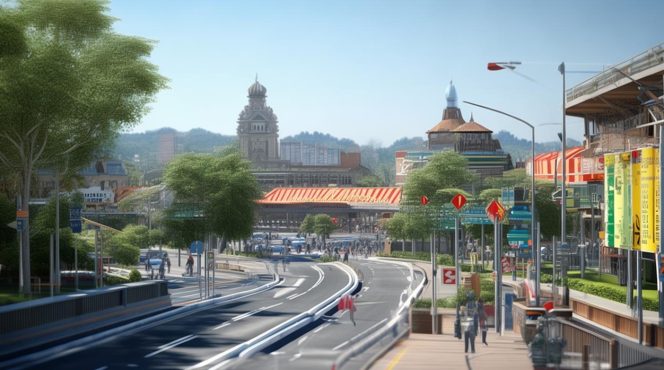 榆林科目三考场在哪里？周边有哪些旅游景点？-图1