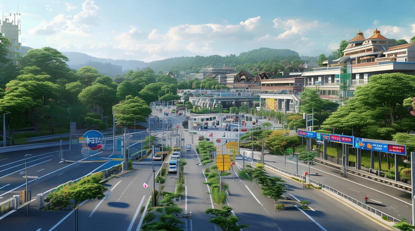 榆林科目三考场在哪里？周边有哪些旅游景点？-图2