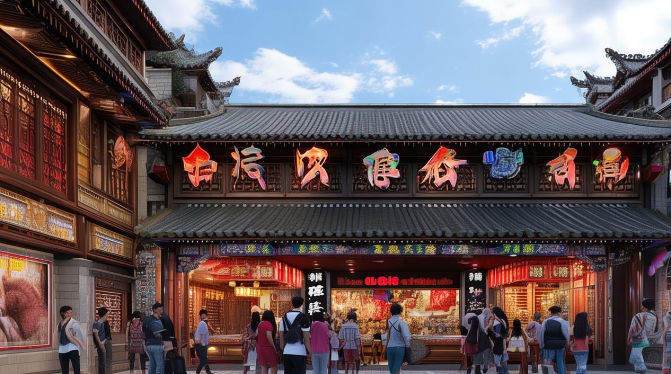 榆林王朝KTV附近有哪些陕北文化景点？-图1