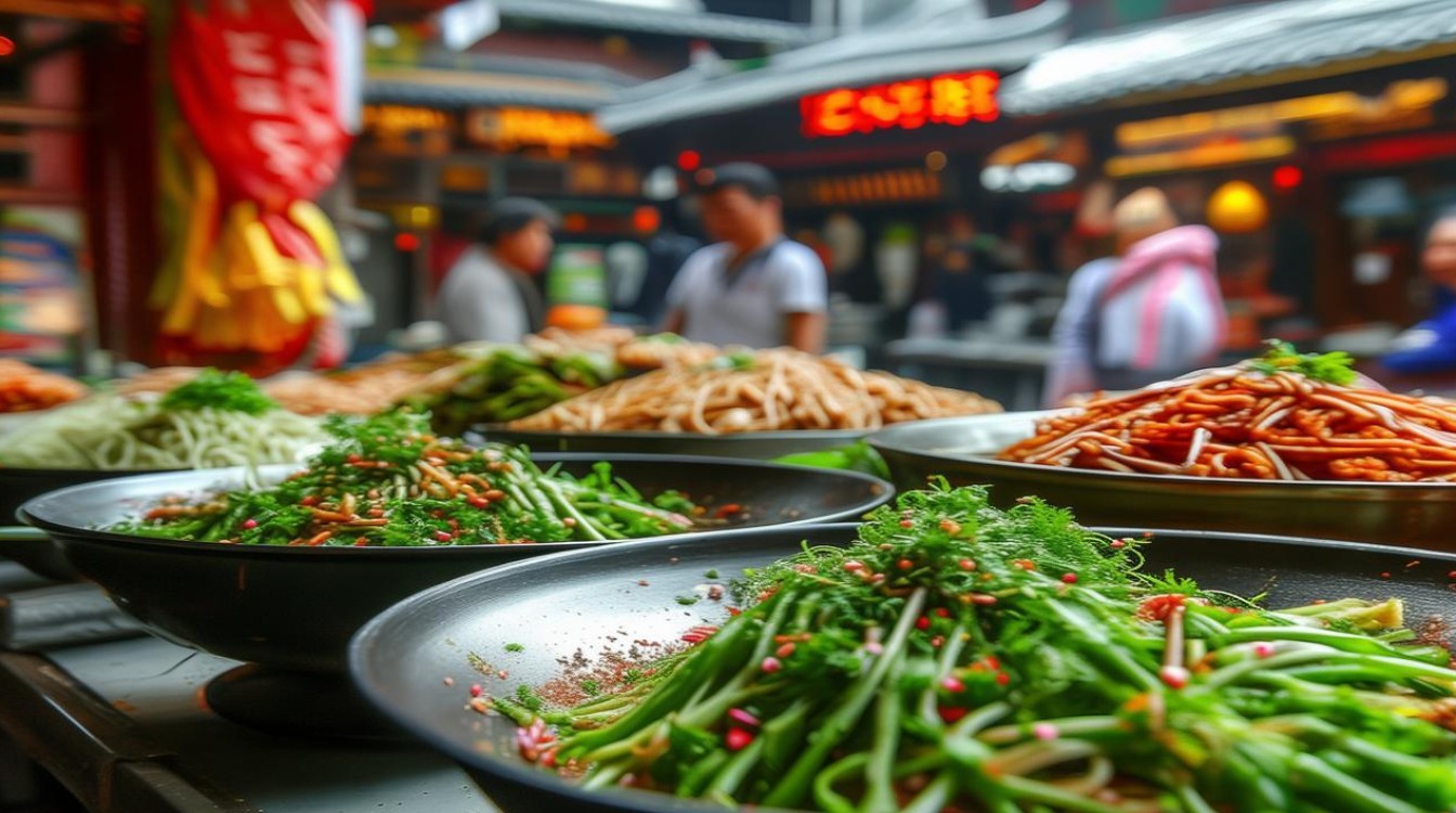 榆林杂面叶是什么？探索陕北美食与周边深度游攻略-图1