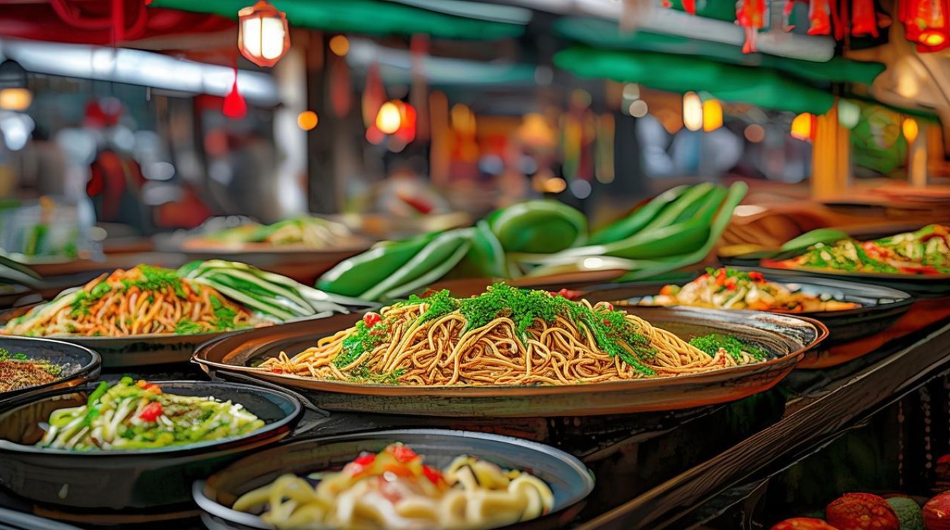 榆林杂面叶是什么？探索陕北美食与周边深度游攻略-图2
