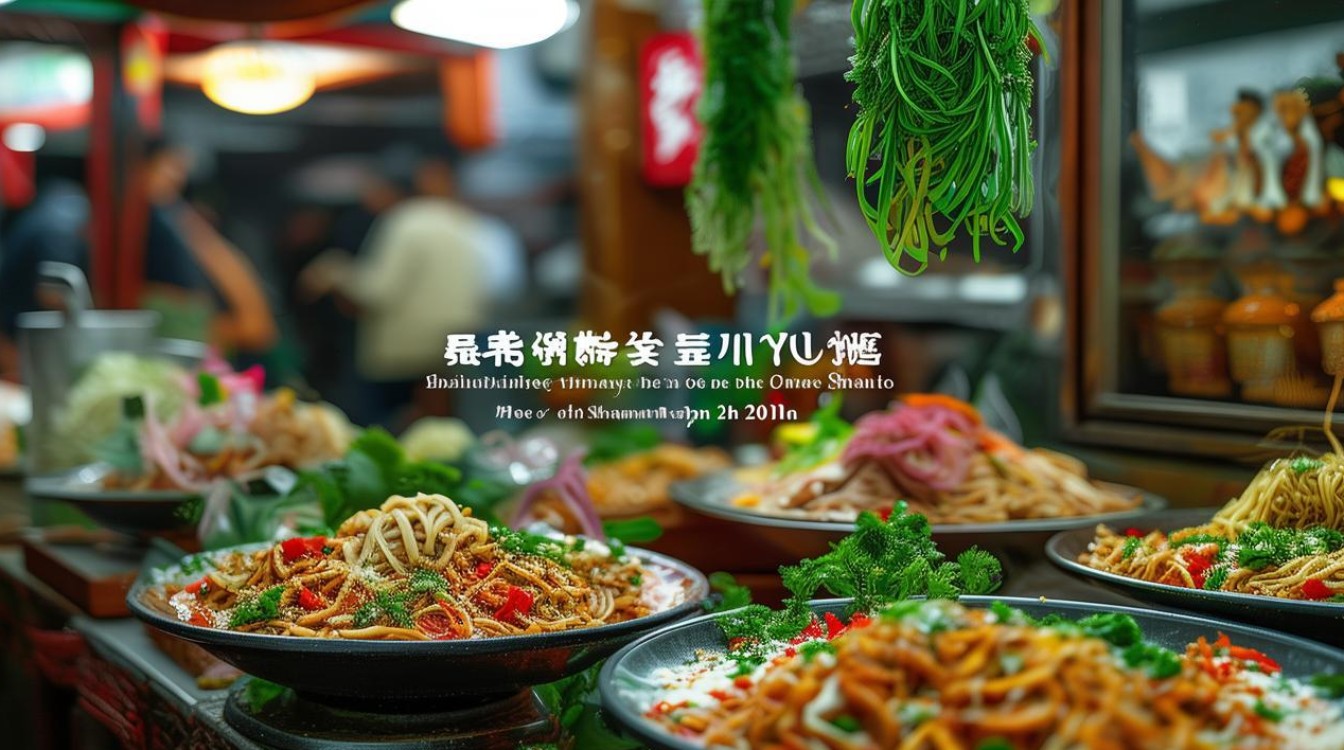 榆林杂面叶是什么？探索陕北美食与周边深度游攻略-图3