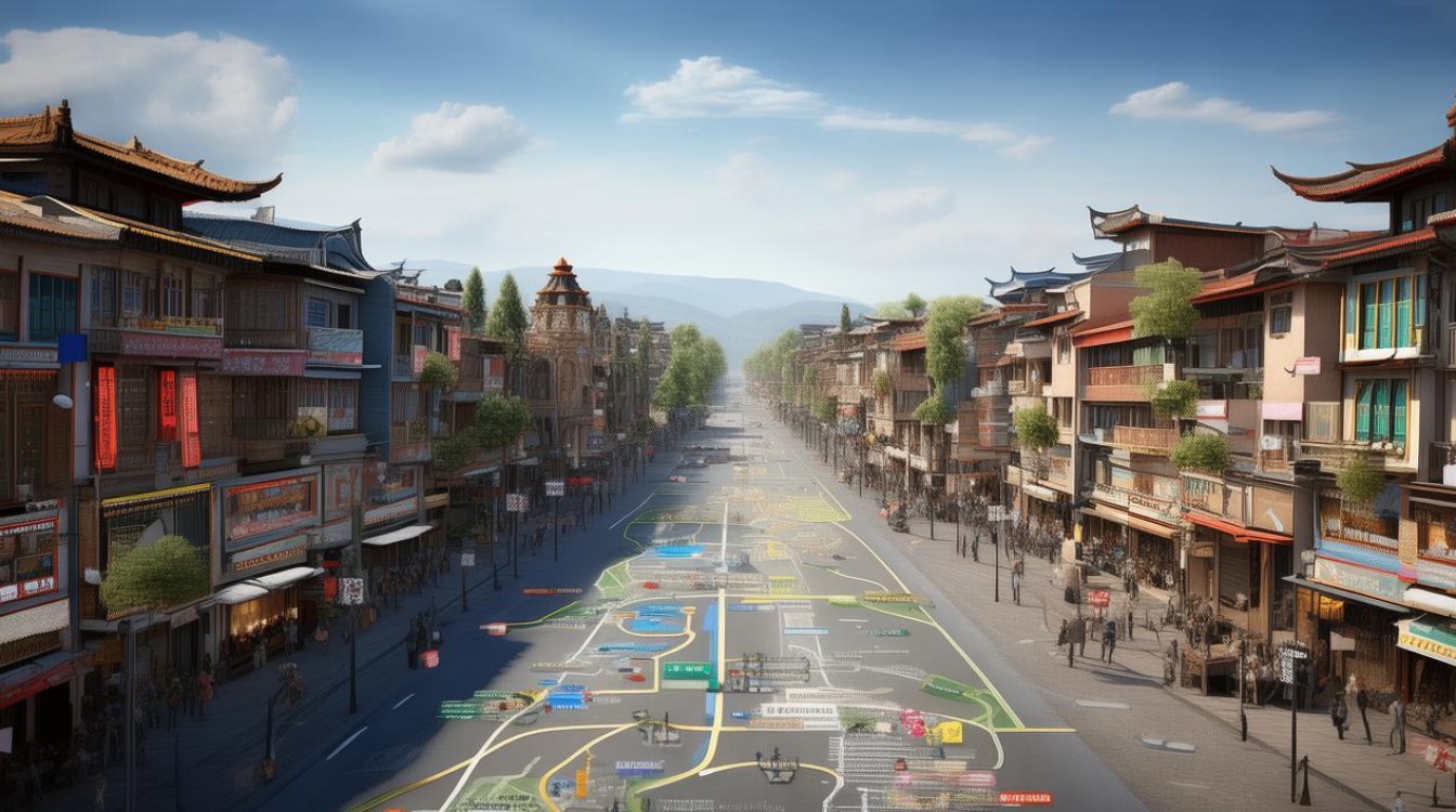 榆林金沙路在哪里？周边有哪些旅游景点和实用信息？-图1
