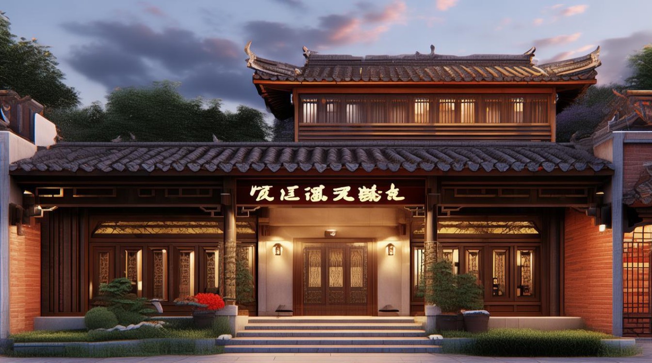 榆林绥德酒店是体验陕北风情的理想选择吗？-图1