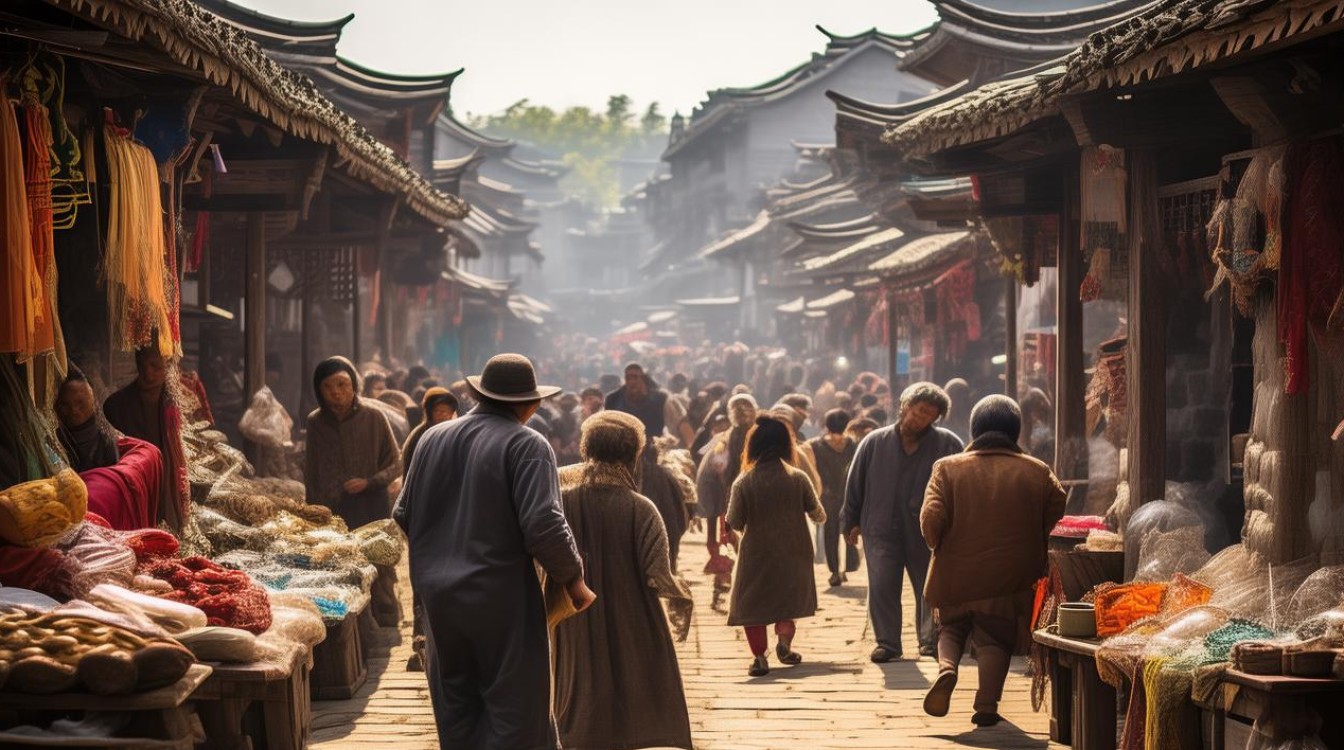 榆林打平伙是什么？体验陕北风情的独特方式-图3