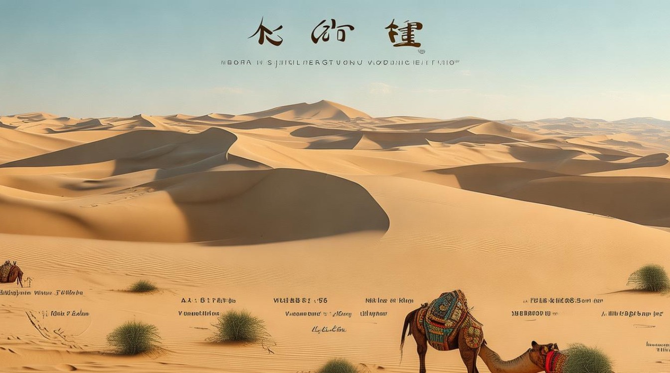 榆林沙漠旅游攻略，如何探索塞上驼城的奇幻风光？-图2