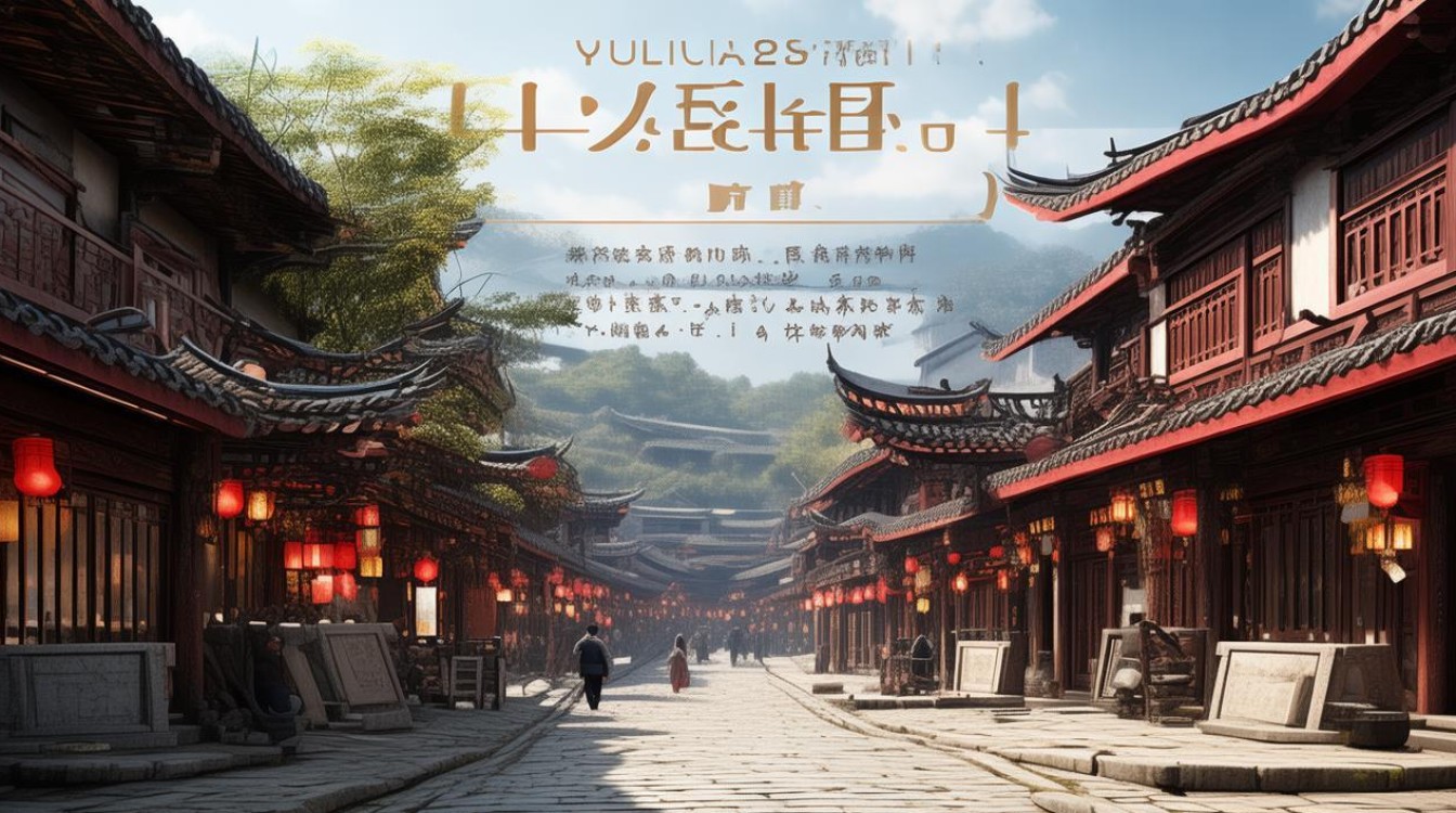 榆林老街有哪些必看风景？-图2