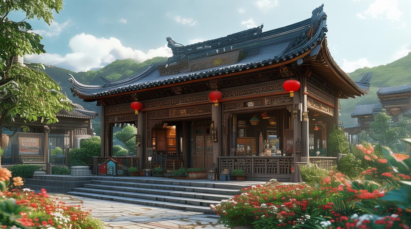 西榆林新村翡翠店附近有哪些自然与人文景点？-图2