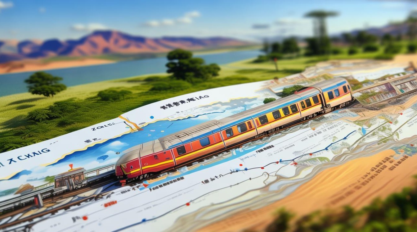 从榆林到子长怎么坐火车？周边有哪些旅游景点？-图2