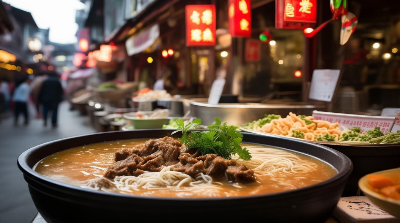 陕北榆林有哪些必尝的特色美食？-图1