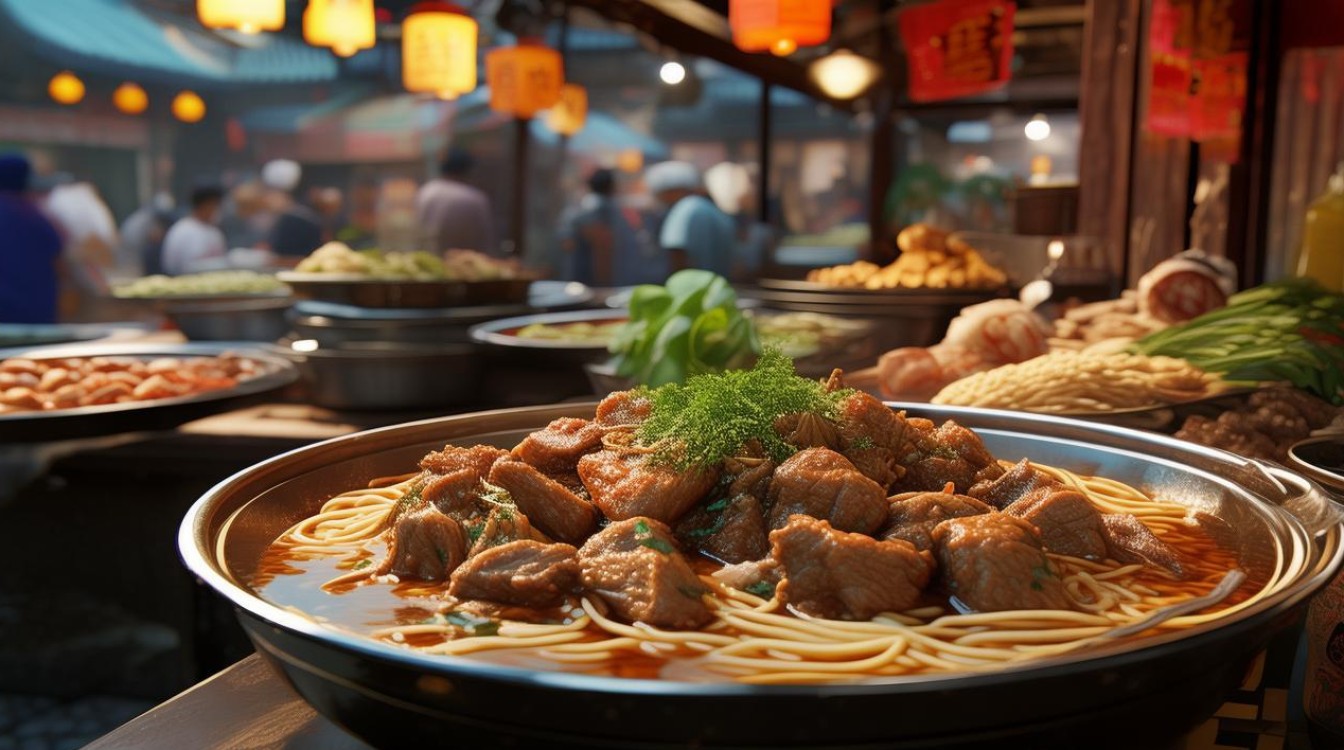 陕北榆林有哪些必尝的特色美食？-图2